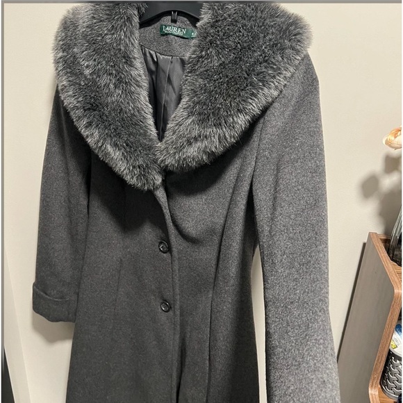 Ralph Lauren beautiful coat - Picture 4 of 5